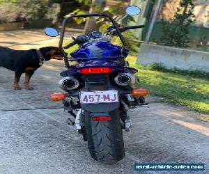 Honda CB900F Hornet