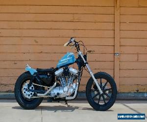 1990 Harley-Davidson Sportster