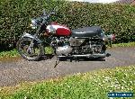 Triumph Bonneville TR6 650 for Sale