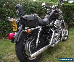 HARLEY DAVIDSON 1200 SPORTSTER CUSTOM ONLY 5K MILES PART EXCHANGE DELIVERY POSS for Sale