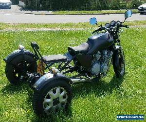 YAMAHA TRIKE XJ900F