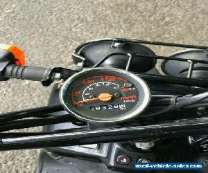 Honda Zoomer 50cc 2006 (55 reg)