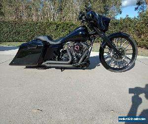 Harley Davidson Street glide bagger No Reserve 