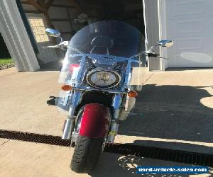 2009 Suzuki Boulevard