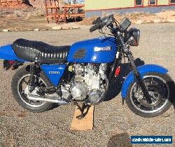 1981 Kawasaki KZ1300 for Sale