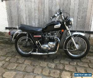 Triumph Bonneville T140V Classic 1973 Road Bike