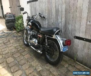 Triumph Bonneville T140V Classic 1973 Road Bike