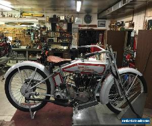 1916 Harley-Davidson J-Model