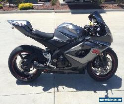 SUZUKI GSXR 1000 GSXR1000 K6 01/2006 MODEL PROJECT MAKE AN OFFER for Sale