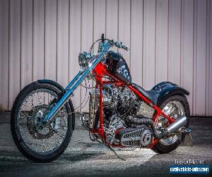 1976 Harley Davidson FLH Shovel