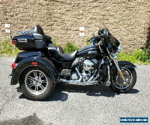 2014 Harley-Davidson Touring