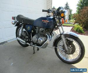 1975 Honda CB