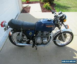 1975 Honda CB