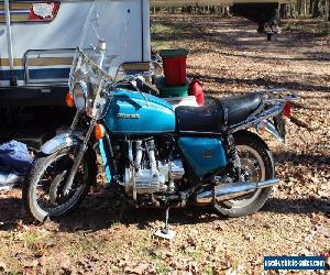 1975 Honda Gold Wing