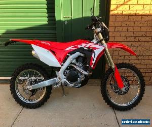 Honda crf450r