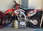 2005 Honda CRF for Sale