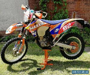 KTM EXC-F 250 EXCF 2012, MOT, ROAD LEGAL, ENDURO