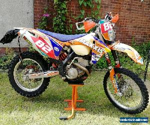 KTM EXC-F 250 EXCF 2012, MOT, ROAD LEGAL, ENDURO