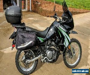 2009 Kawasaki Klr650