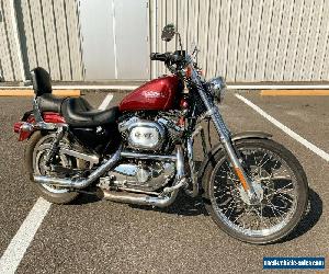 2002 Harley-Davidson Sportster