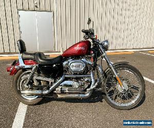 2002 Harley-Davidson Sportster