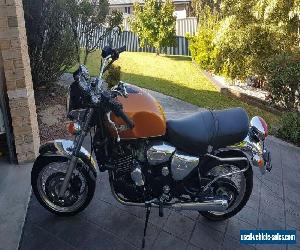 Triumph Legend tt 1998 900cc