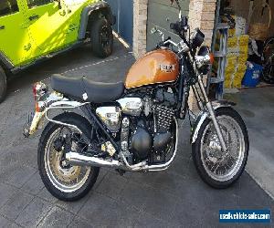 Triumph Legend tt 1998 900cc