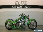 2002 Harley-Davidson Custom Fatboy for Sale