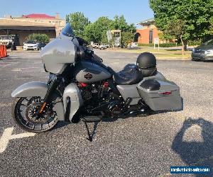 2018 Harley-Davidson Touring