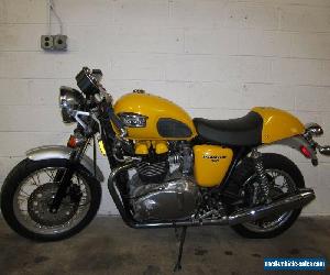 2006 Triumph Bonneville