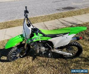 2016 Kawasaki KX