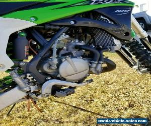 2016 Kawasaki KX