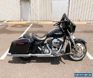 2014 Harley-Davidson Touring