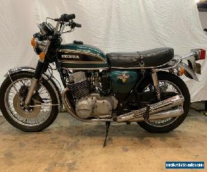 1974 Honda CB