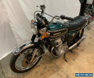 1974 Honda CB