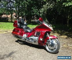 Honda Goldwing GL1500 for Sale