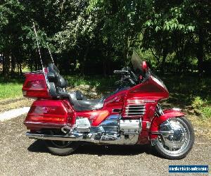 Honda Goldwing GL1500