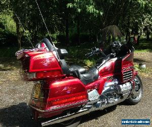 Honda Goldwing GL1500