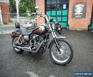 2001 Harley-Davidson Dyna