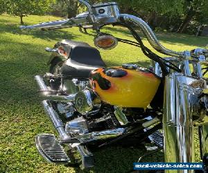 2005 Harley Davidson Fatboy