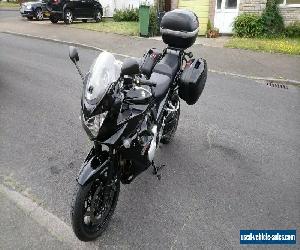 SUZUKI BANDIT GSF1250 SA K8 GT 2008