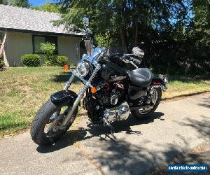 2012 Harley-Davidson Sportster