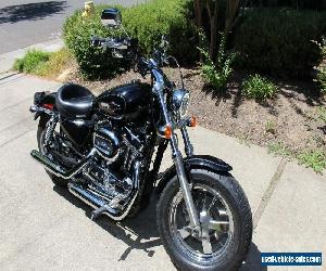 2012 Harley-Davidson Sportster