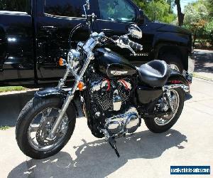 2012 Harley-Davidson Sportster