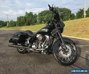 2016 Harley-Davidson Touring