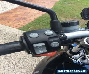 BMW R1200R 2008 model year