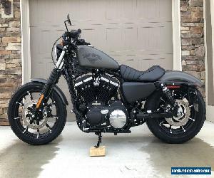 2018 Harley-Davidson Sportster