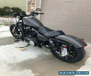 2018 Harley-Davidson Sportster