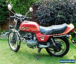 Honda CB250N Deluxe Superdream Classic for Sale