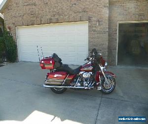 2007 Harley-Davidson Touring